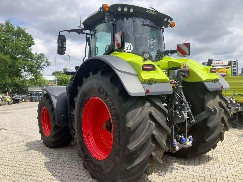 CLAAS AXION 960 CMATIC CEBIS CEMIS Traktoren
