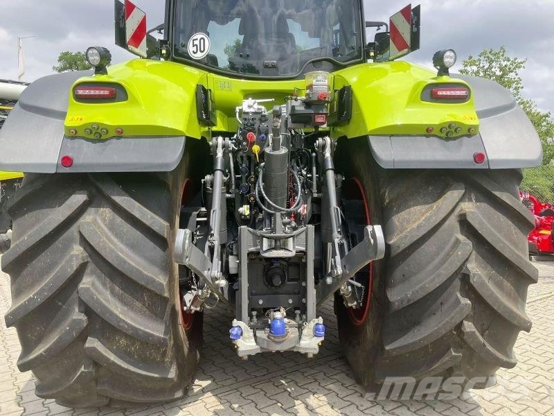 CLAAS AXION 960 CMATIC CEBIS CEMIS Traktoren
