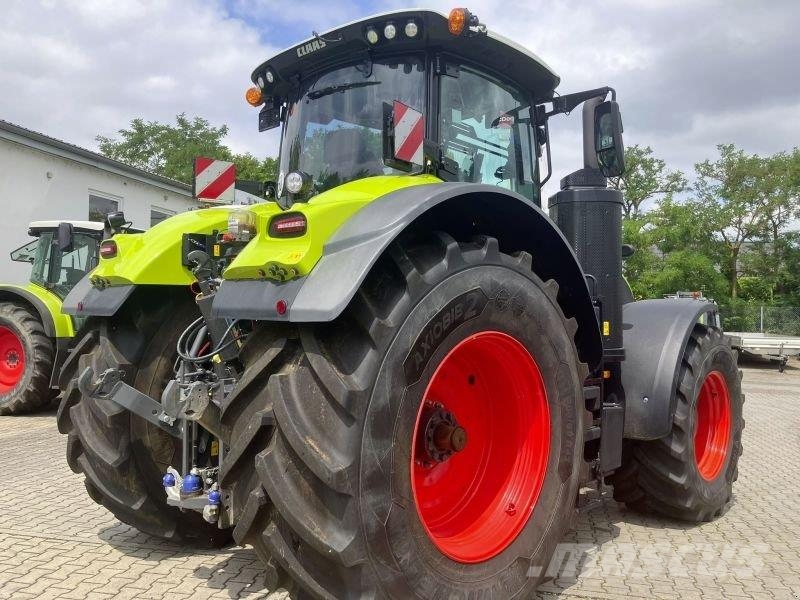 CLAAS AXION 960 CMATIC CEBIS CEMIS Traktoren
