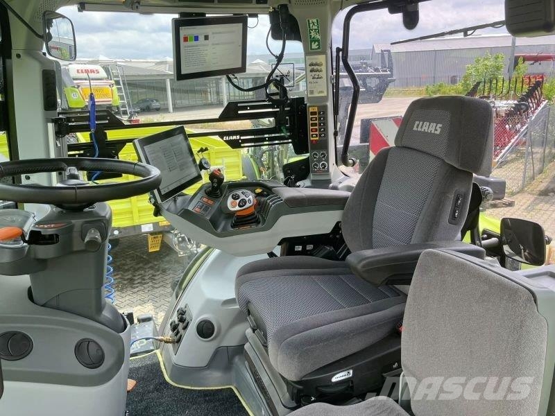 CLAAS AXION 960 CMATIC CEBIS CEMIS Traktoren