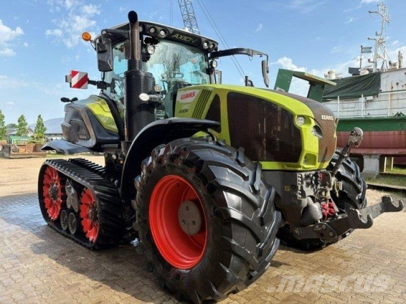 CLAAS Axion 960 TERRA TRAC Traktori