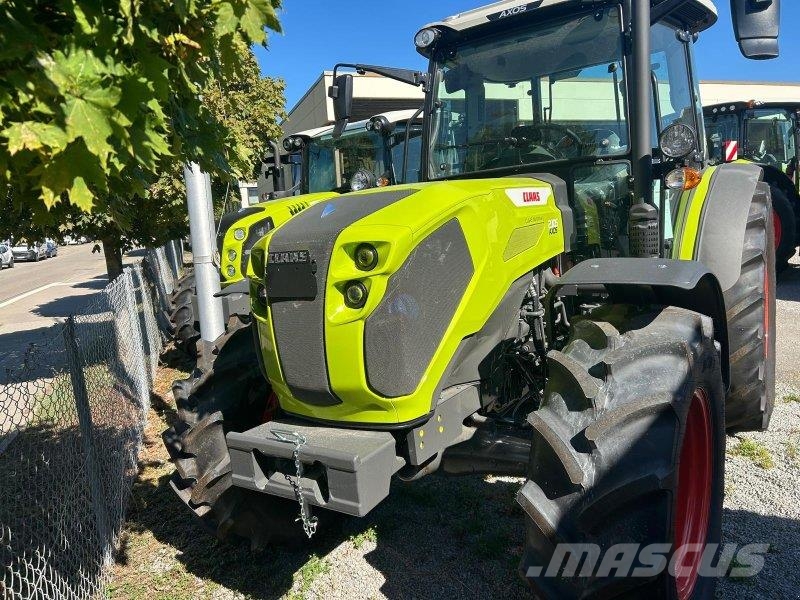 CLAAS Axos 2.105 Advanced Tractoren
