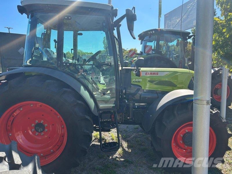 CLAAS Axos 2.105 Advanced Tractoren