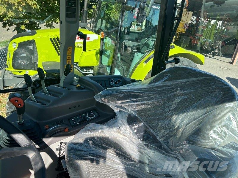 CLAAS Axos 2.105 Advanced Tractoren
