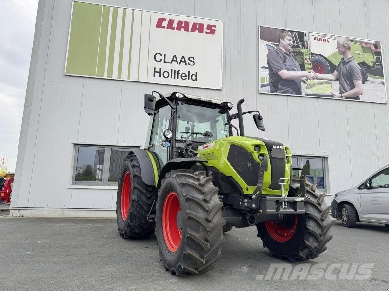 CLAAS AXOS 2.105 ADVANCED Traktoren