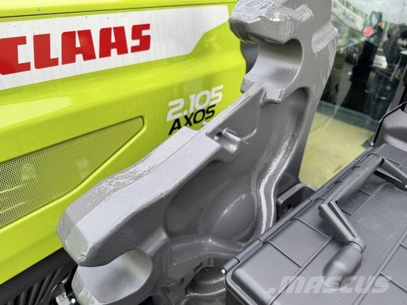 CLAAS AXOS 2.105 ADVANCED Traktoren