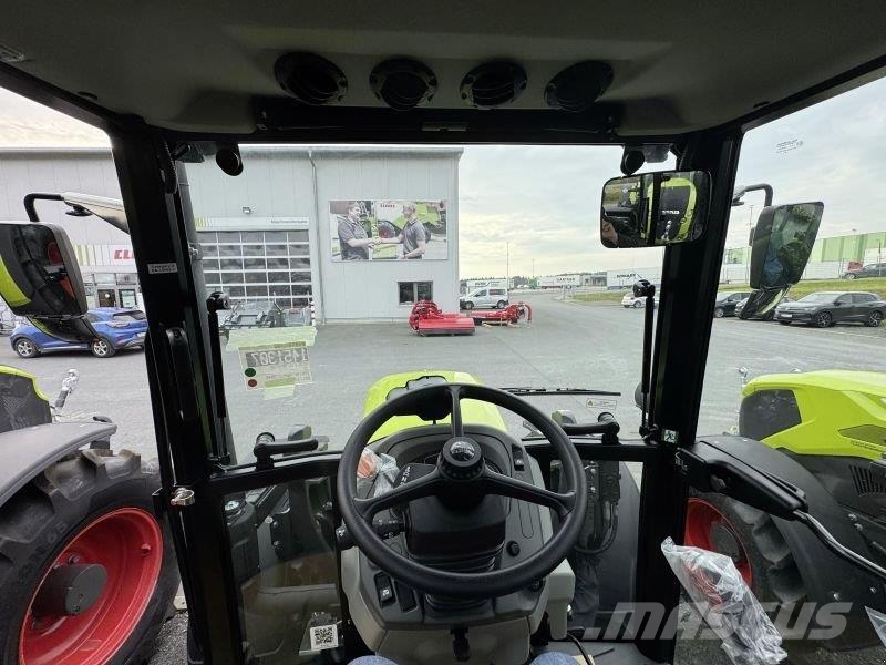 CLAAS AXOS 2.105 ADVANCED Traktoren