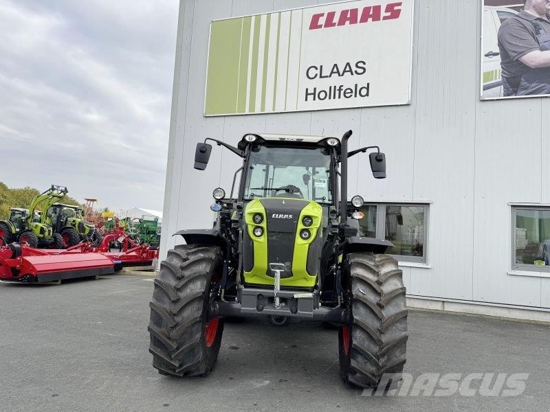 CLAAS AXOS 2.105 ADVANCED Traktoren
