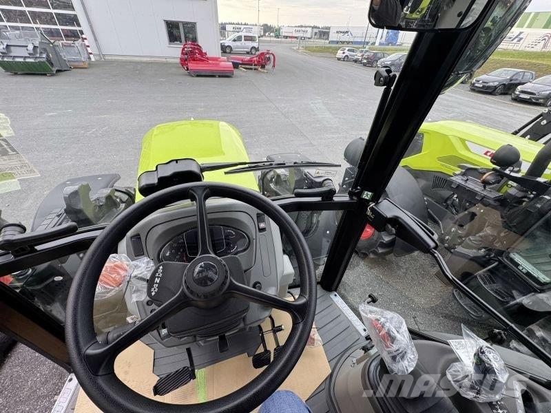 CLAAS AXOS 2.105 ADVANCED Traktoren