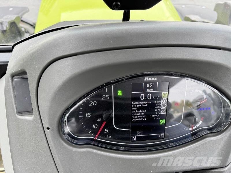 CLAAS AXOS 2.105 ADVANCED Traktoren