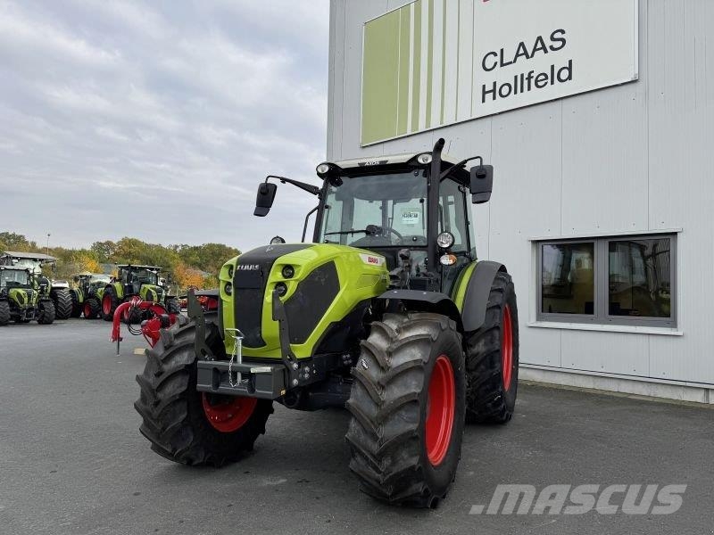 CLAAS AXOS 2.105 ADVANCED Traktoren