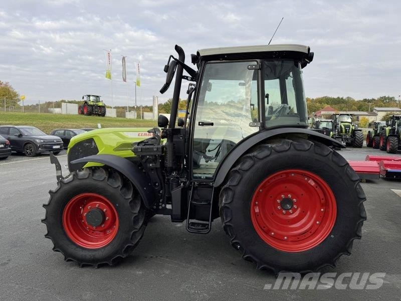 CLAAS AXOS 2.105 ADVANCED Traktoren