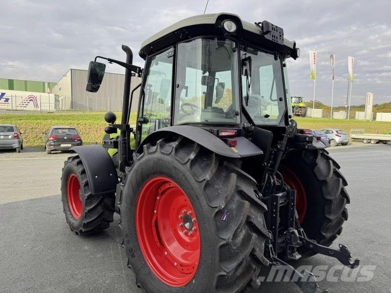 CLAAS AXOS 2.105 ADVANCED Traktoren