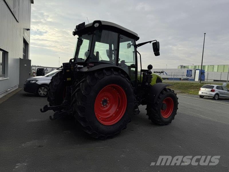 CLAAS AXOS 2.105 ADVANCED Traktoren