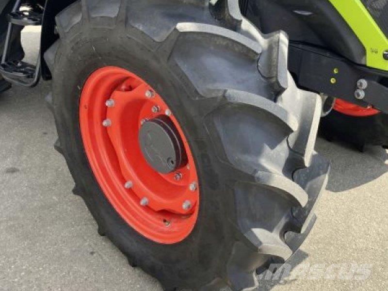 CLAAS AXOS 2.105 MIT FL 60E 트랙터