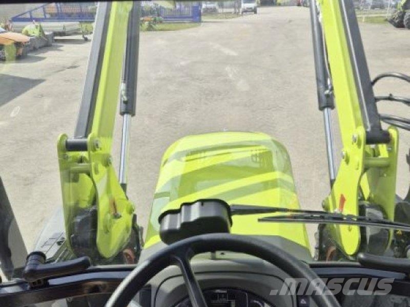 CLAAS AXOS 2.105 MIT FL 60E 트랙터