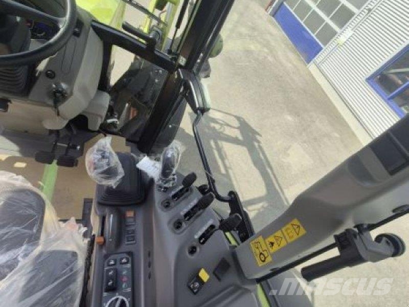CLAAS AXOS 2.105 MIT FL 60E 트랙터