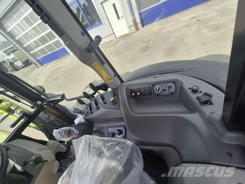 CLAAS AXOS 2.105 MIT FL 60E 트랙터