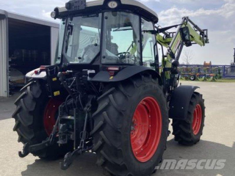 CLAAS AXOS 2.105 MIT FL 60E 트랙터