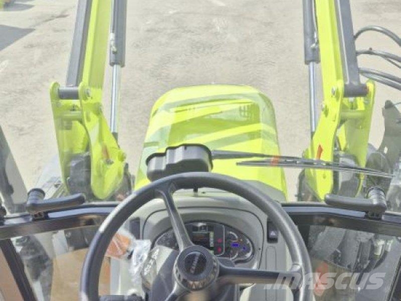 CLAAS AXOS 2.105 MIT FL 60E 트랙터