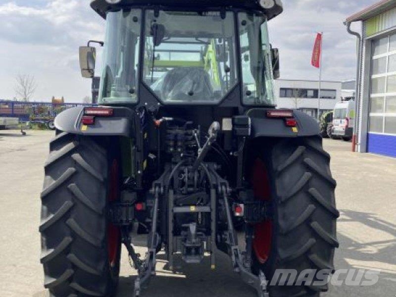 CLAAS AXOS 2.105 MIT FL 60E 트랙터