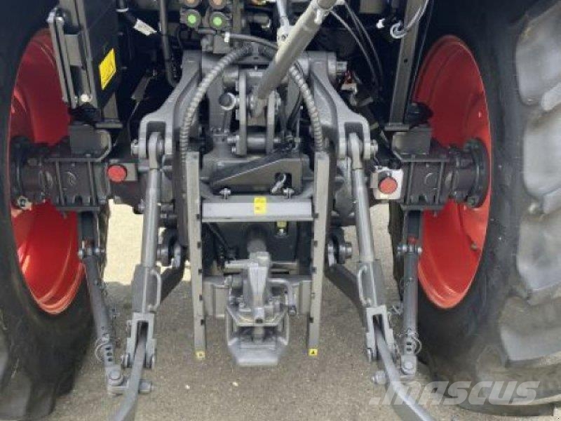 CLAAS AXOS 2.105 MIT FL 60E 트랙터