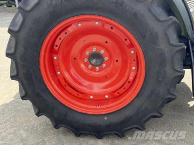 CLAAS AXOS 2.105 MIT FL 60E 트랙터
