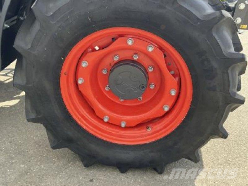 CLAAS AXOS 2.105 MIT FL 60E 트랙터