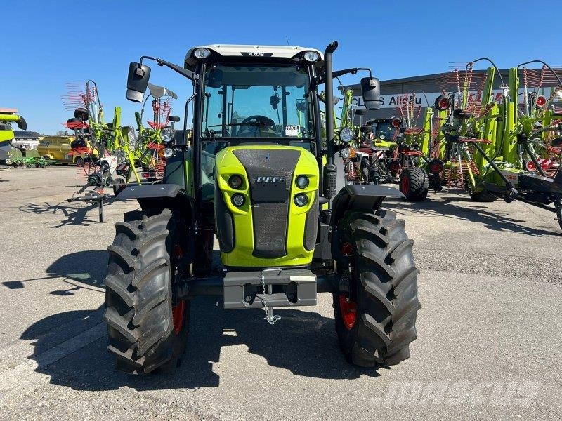 CLAAS Axos 240 Advanced 曳引機