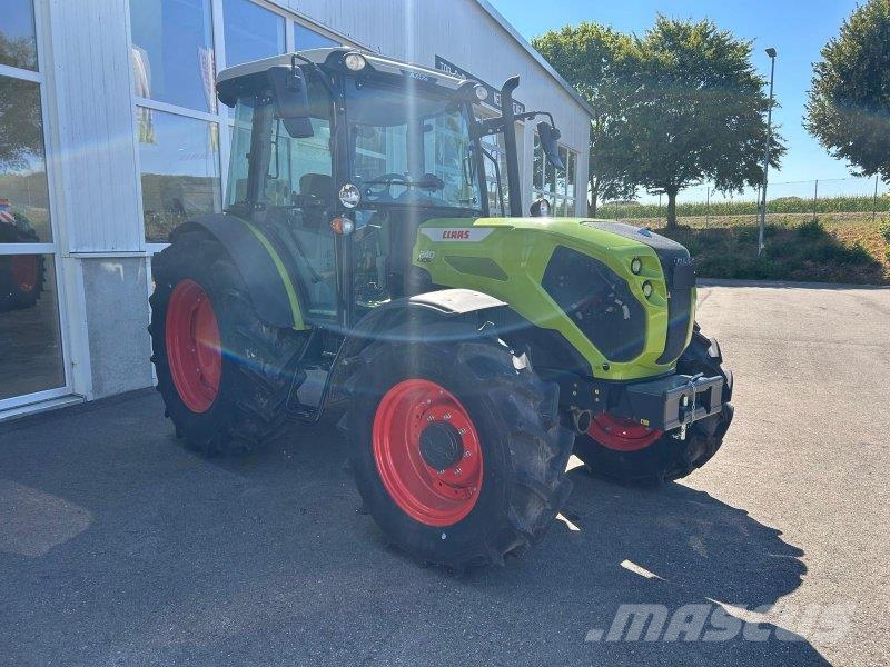 CLAAS AXOS 240 Advanced Tracteur
