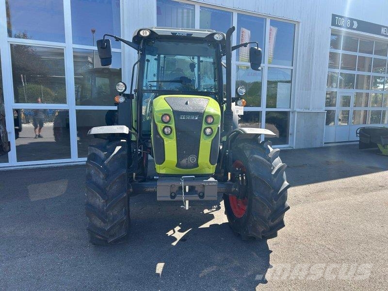 CLAAS AXOS 240 Advanced Tracteur