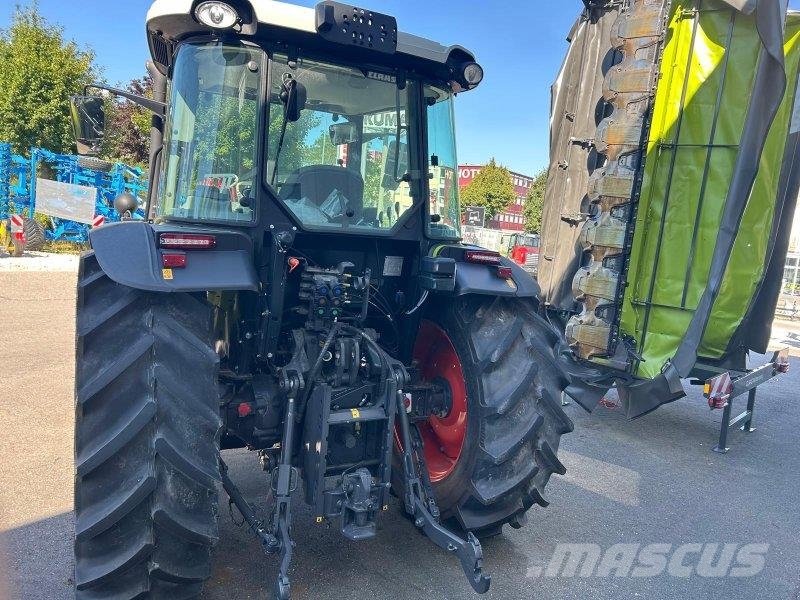 CLAAS AXOS 240 Advanced Tracteur