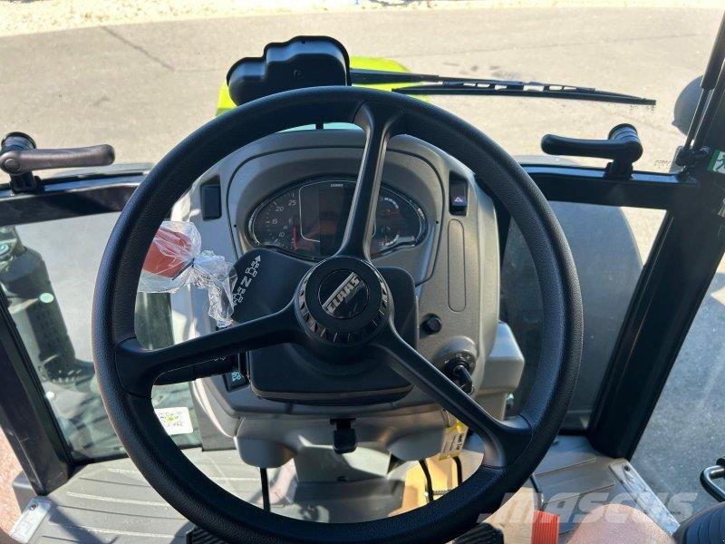 CLAAS AXOS 240 Advanced Tracteur