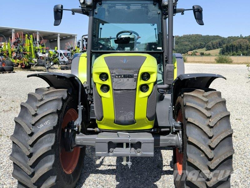 CLAAS Axos 3.105 트랙터