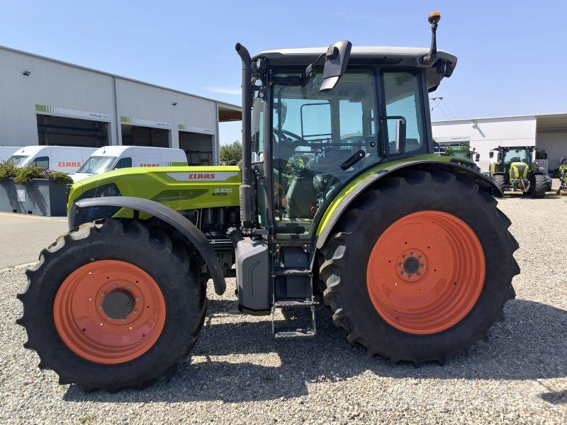CLAAS Axos 3.105 트랙터
