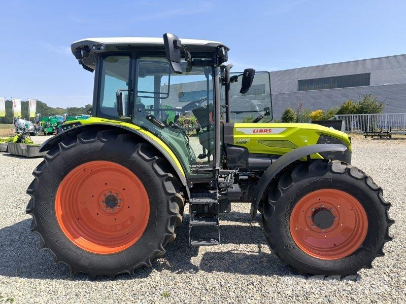 CLAAS Axos 3.105 트랙터