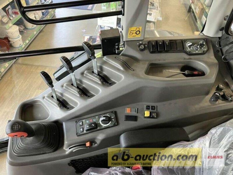 CLAAS AXOS 3.105 Трактора