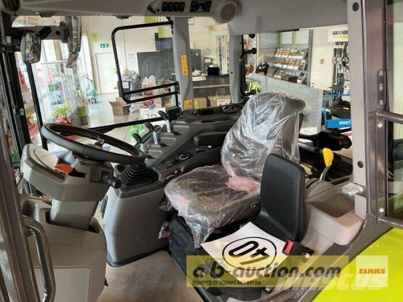CLAAS AXOS 3.105 Трактора