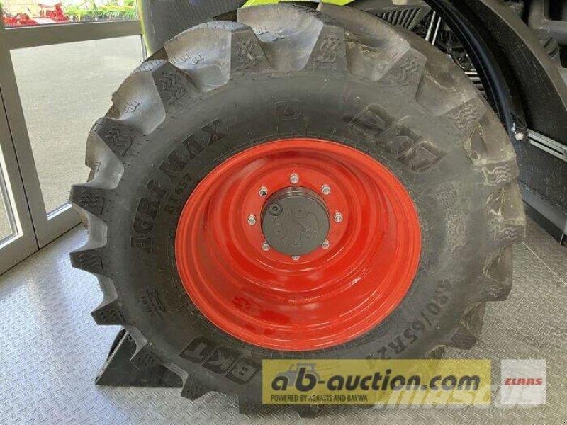 CLAAS AXOS 3.105 Трактора