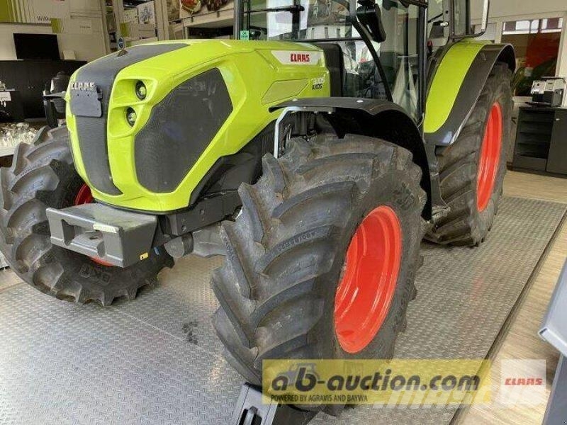 CLAAS AXOS 3.105 Трактора