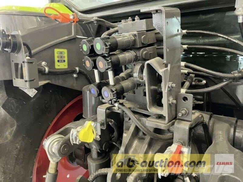CLAAS AXOS 3.105 Трактора