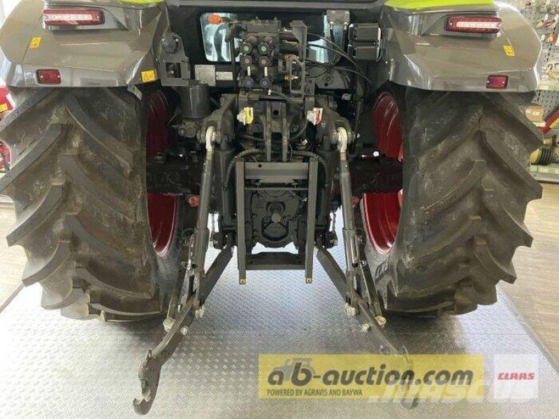 CLAAS AXOS 3.105 Трактора