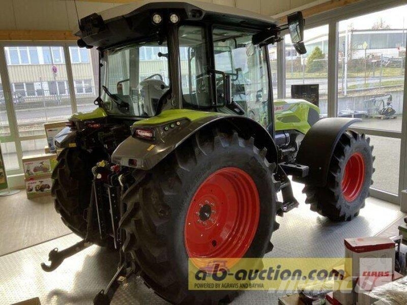CLAAS AXOS 3.105 Трактора