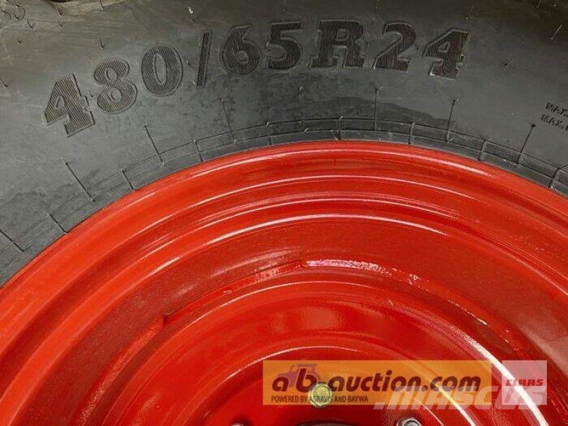 CLAAS AXOS 3.105 Трактора