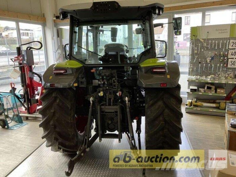 CLAAS AXOS 3.105 Трактора
