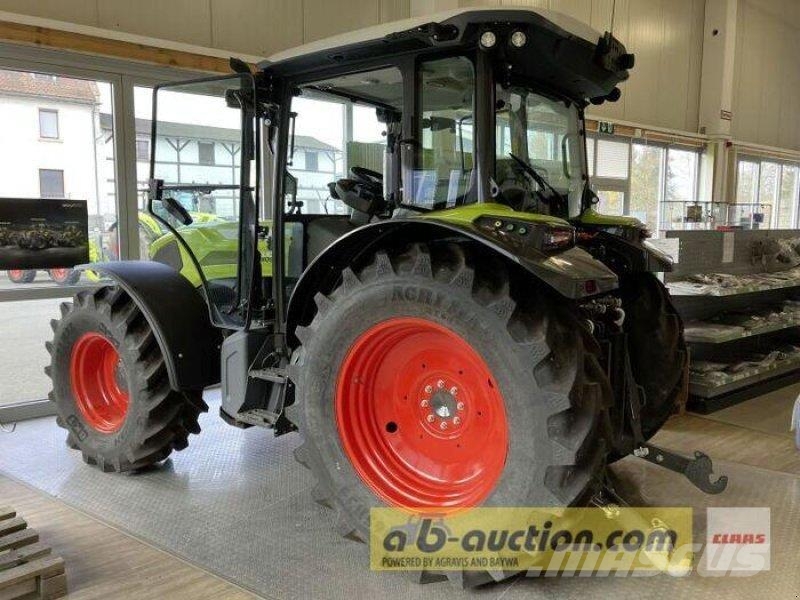 CLAAS AXOS 3.105 Трактора