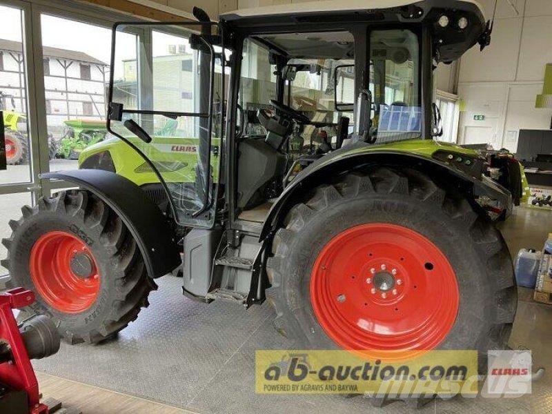 CLAAS AXOS 3.105 Трактора