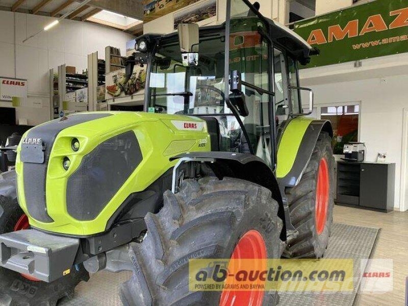 CLAAS AXOS 3.105 Трактора