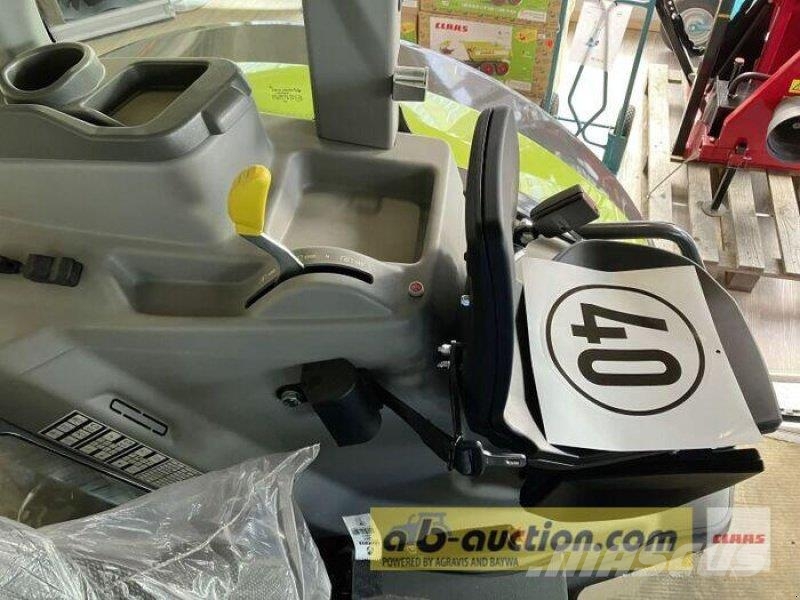CLAAS AXOS 3.105 Трактора