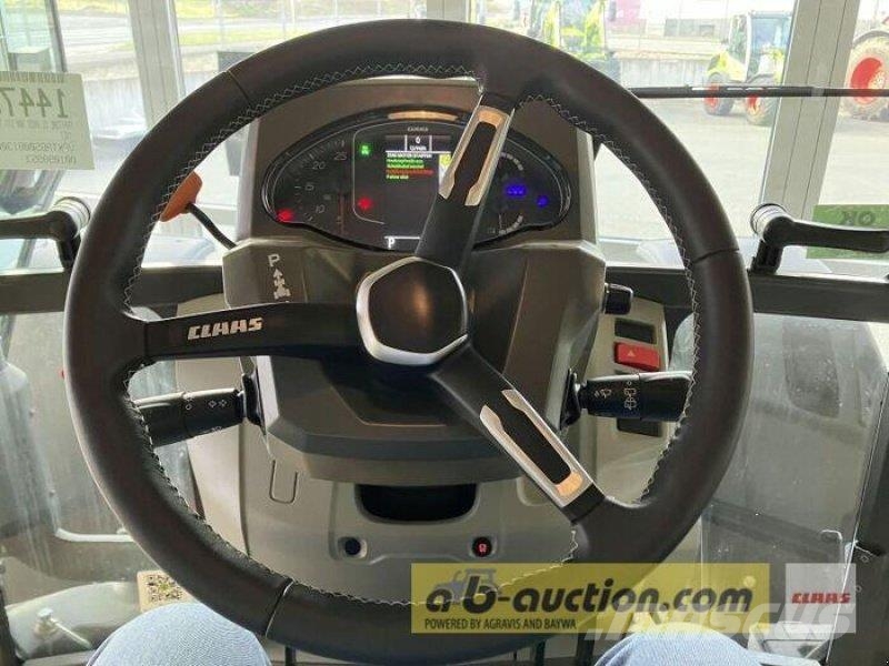 CLAAS AXOS 3.105 Трактора